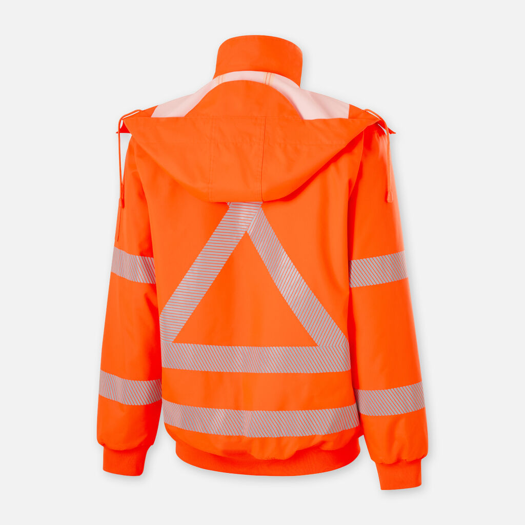Orignals NSW Rail Hi Vis Bomber Jacket 