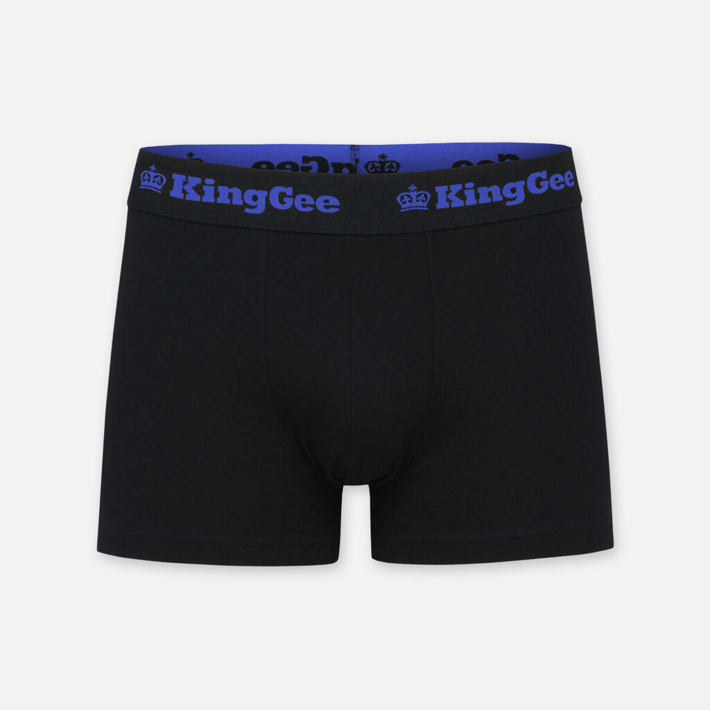Men's Cotton Trunks - 3 Pack