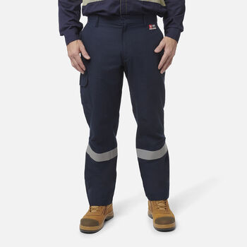 ShieldTec FR Flat Front Taped Cargo Pant