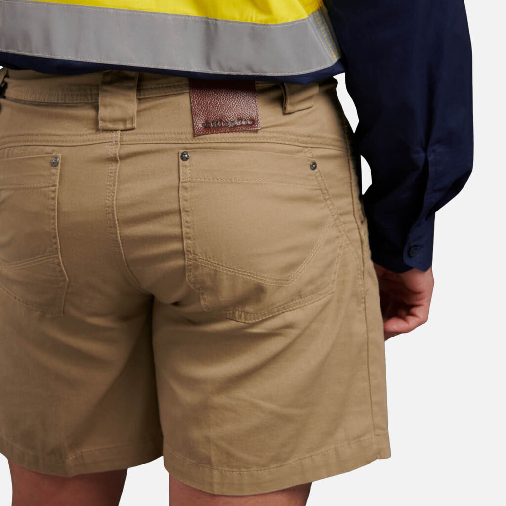 Tradies Summer Lightweight Cargo Short Shorts