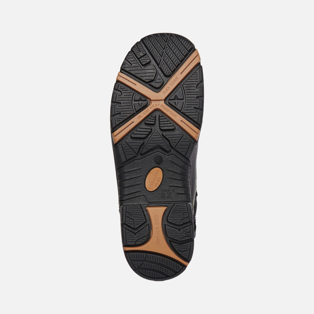 ONYX 6CZ Composite Toe Work Boot - Black