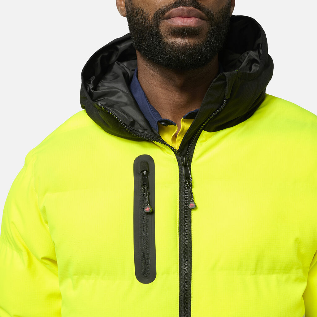 Originals DWR Reflective Puffer Jacket