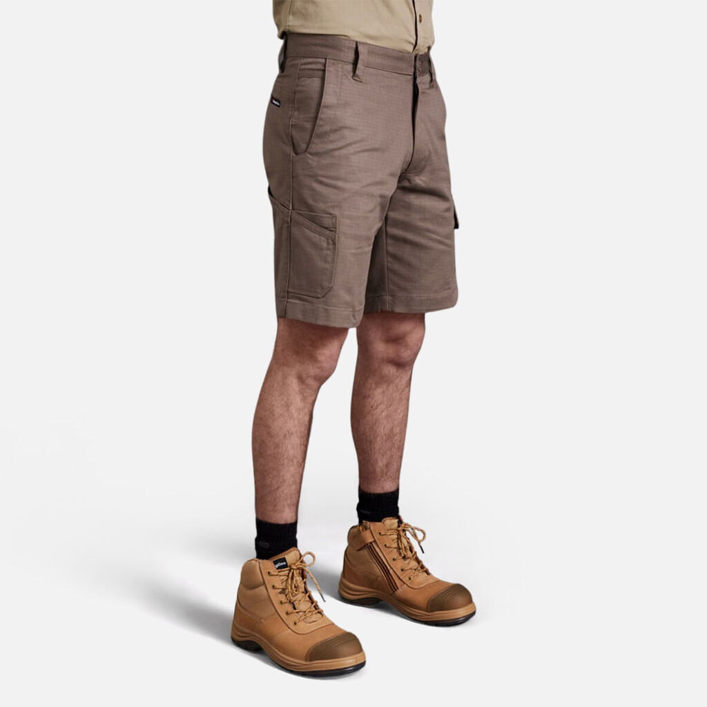 Workcool 2 Lightweight Ripstop Cargo Work Shorts 