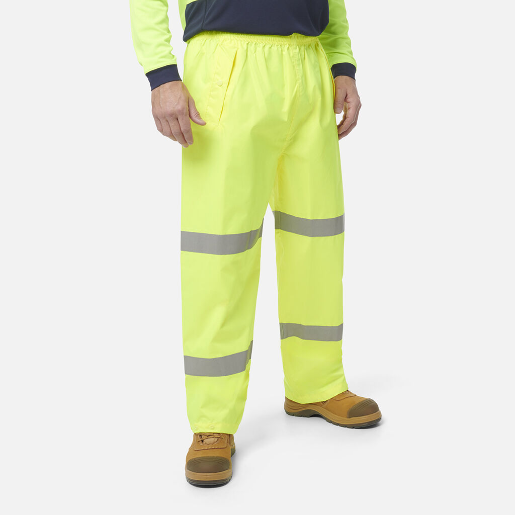 Hi-Vis Waterproof Reflective Work Pants