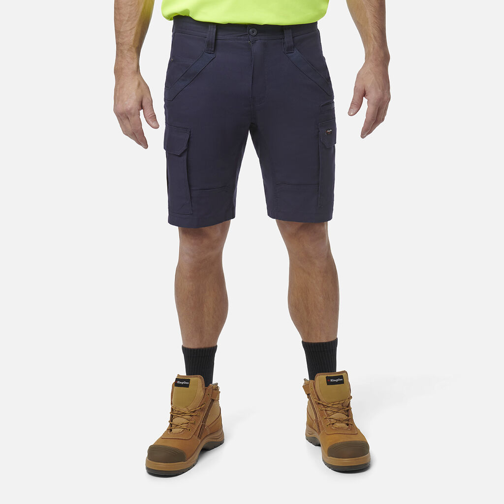 Tradies Stretch Cargo Short