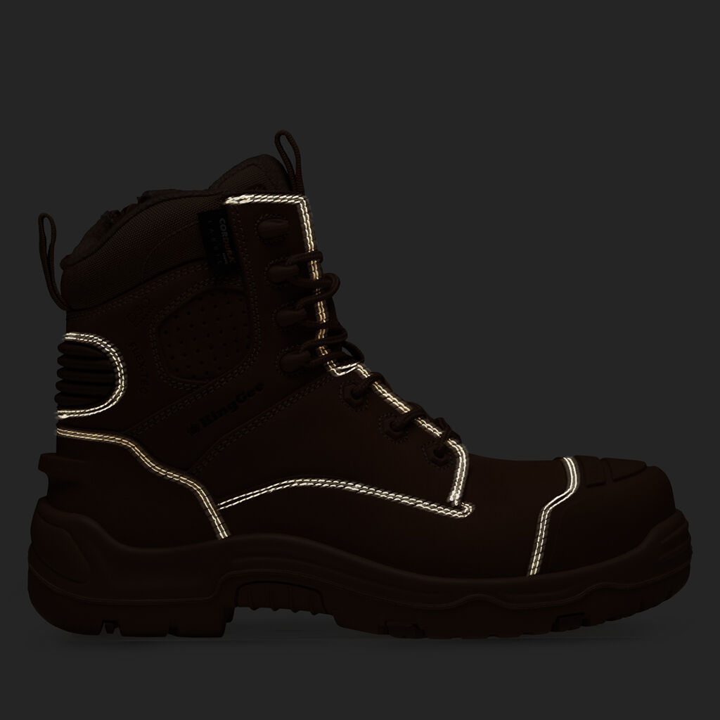 ONYX 6Z Puncture-Resistant Work Boot - Wheat