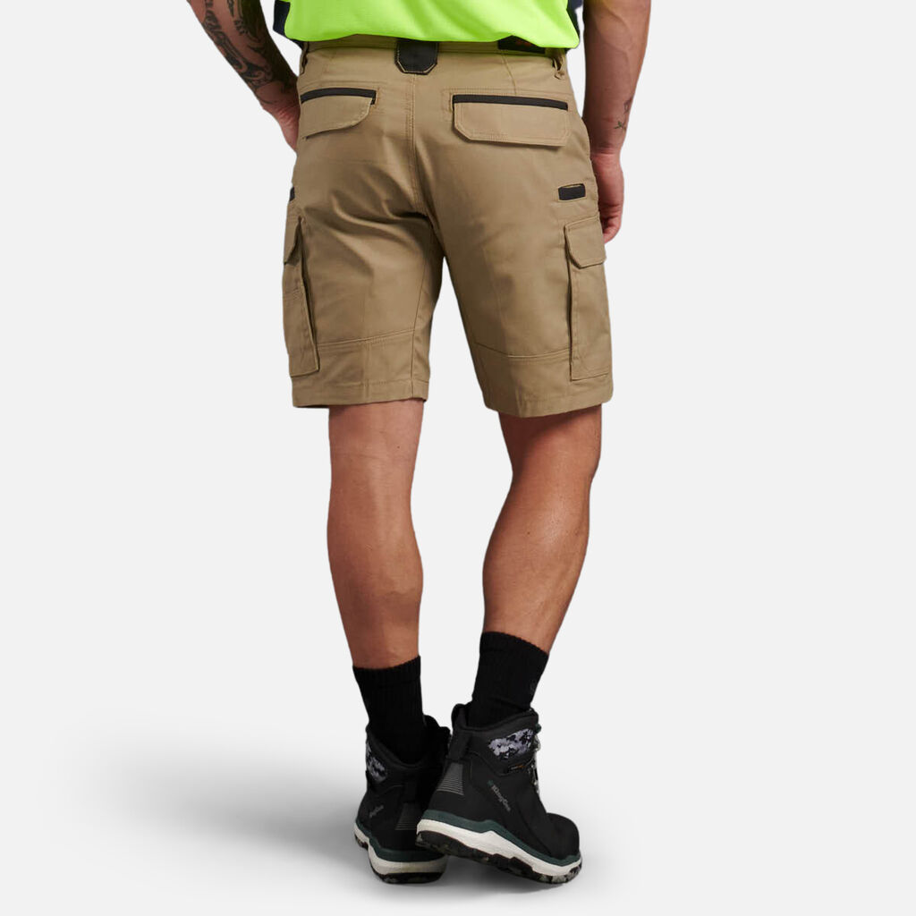 Tradies Stretch Cargo Short