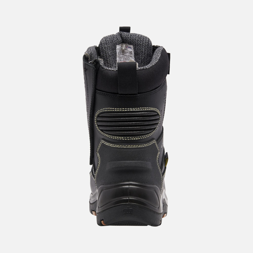 ONYX 8Z Metguard Puncture-Resistant Work Boot - Black