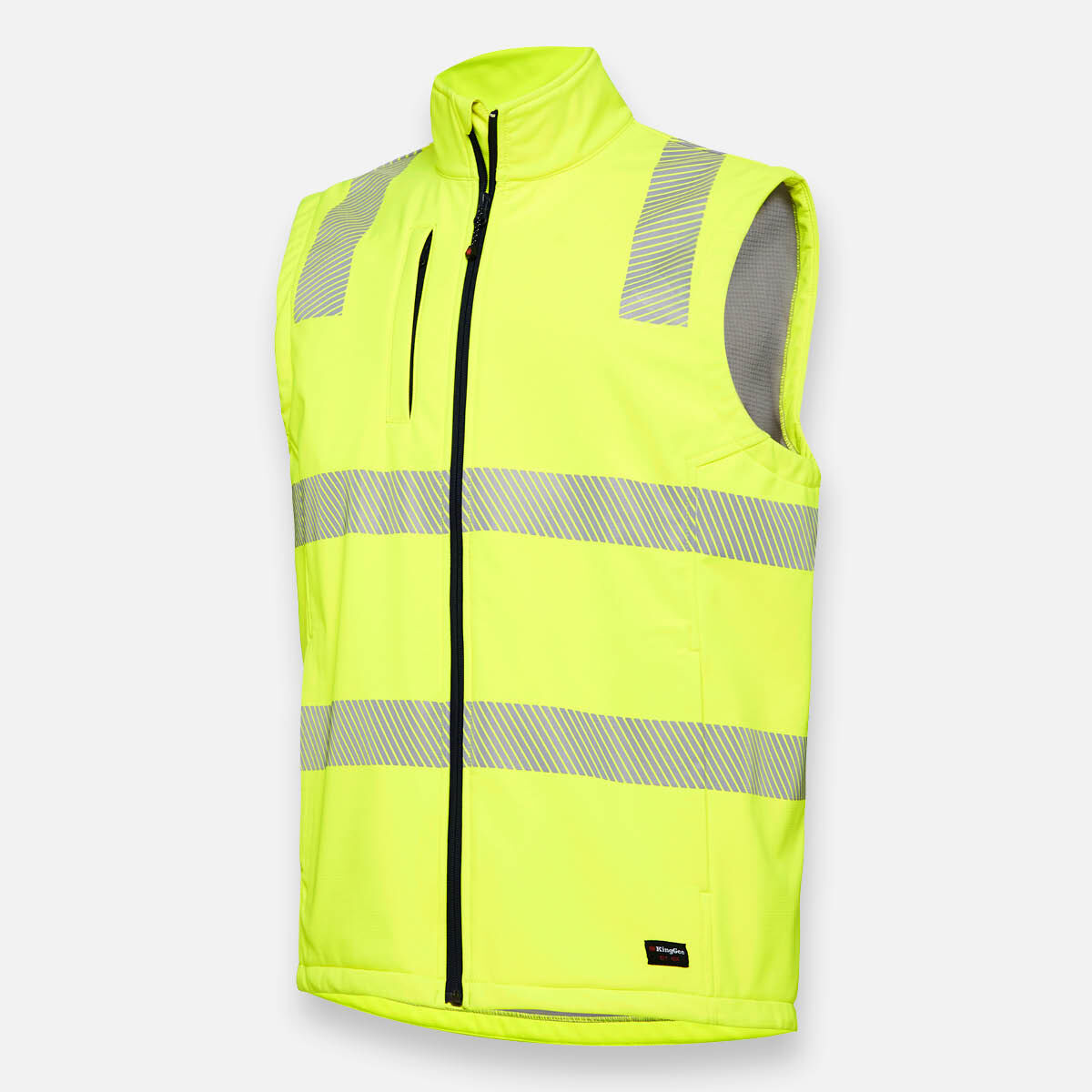 Warm hi vis vest on sale