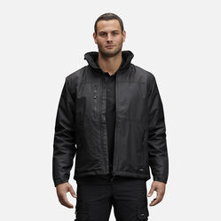 Waterproof Insulated Quilted Jacket