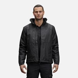 Waterproof Insulated Quilted Jacket