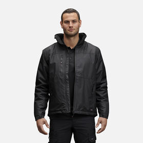 Waterproof Insulated Quilted Jacket