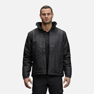 Waterproof Insulated Quilted Jacket