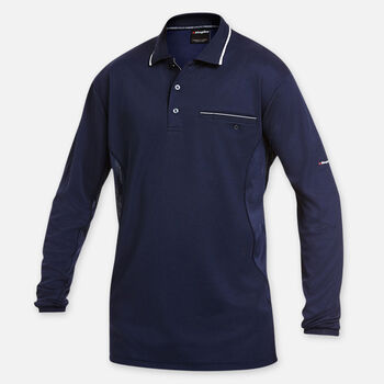 Workcool Polo Long Sleeve 
