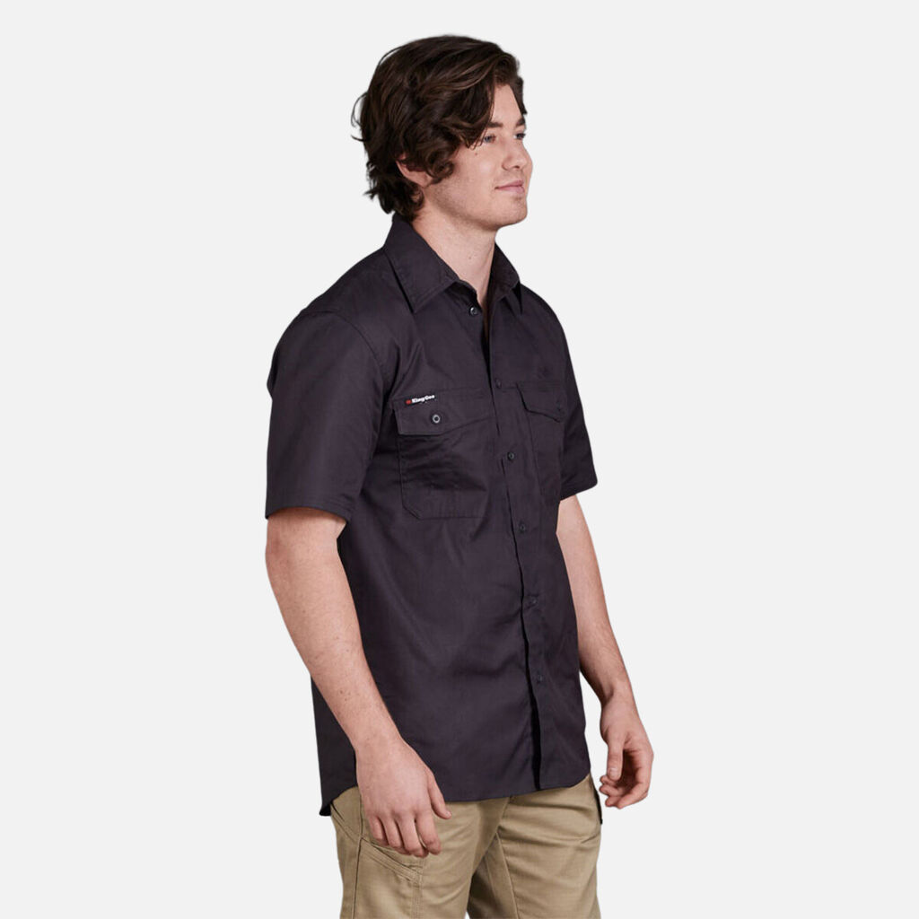 Workcool 2 Lightweight Ripstop Short Sleeve Work Shirt