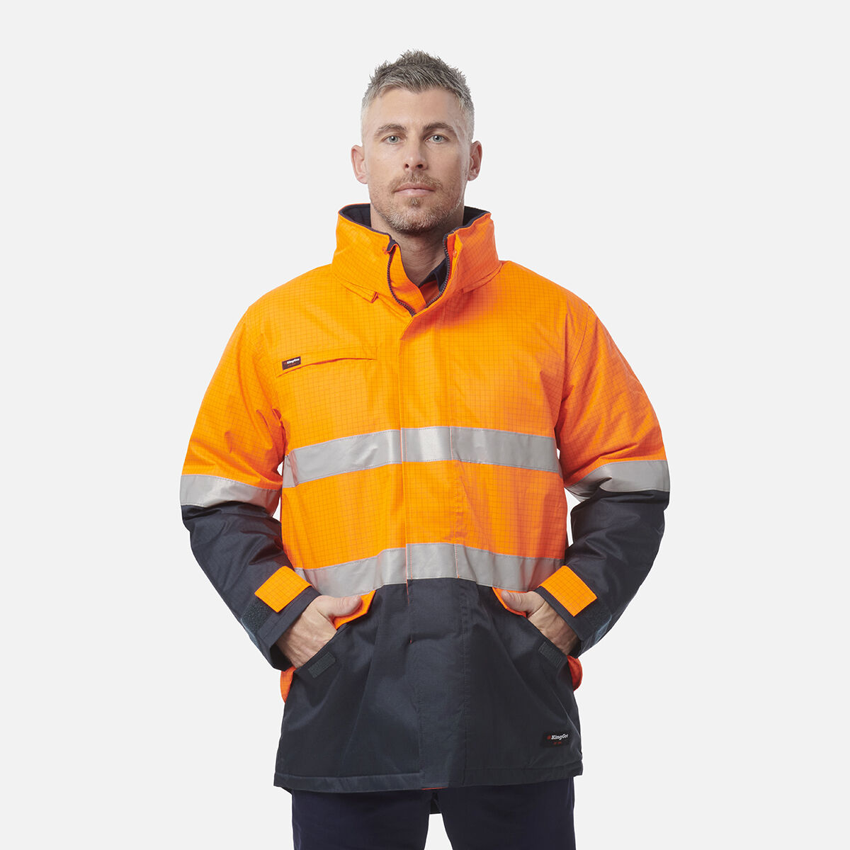 JIMWAG SICK SET UP JACKET アイボリー JIM WAG JIMWAG SICK SET UP JACKET