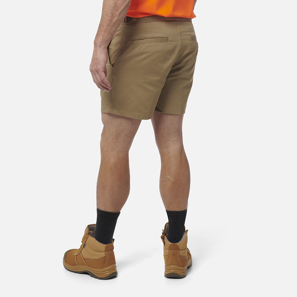 Originals Side Tab Cotton Drill Work Shorts