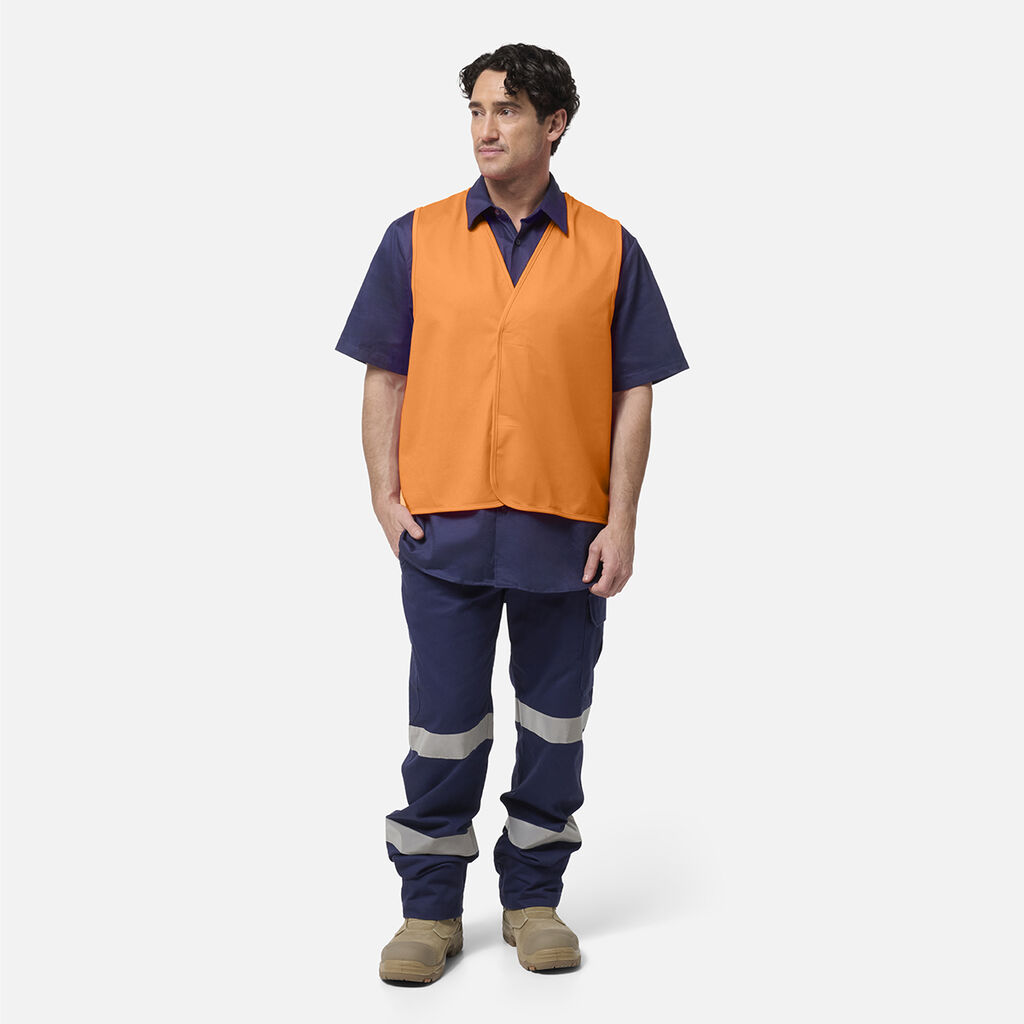 Originals Hi Vis Polyester Vest