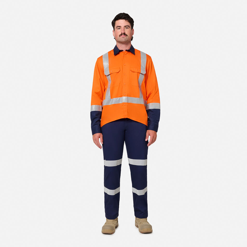 Originals Hi-Vis TTMC X-Back Shirt