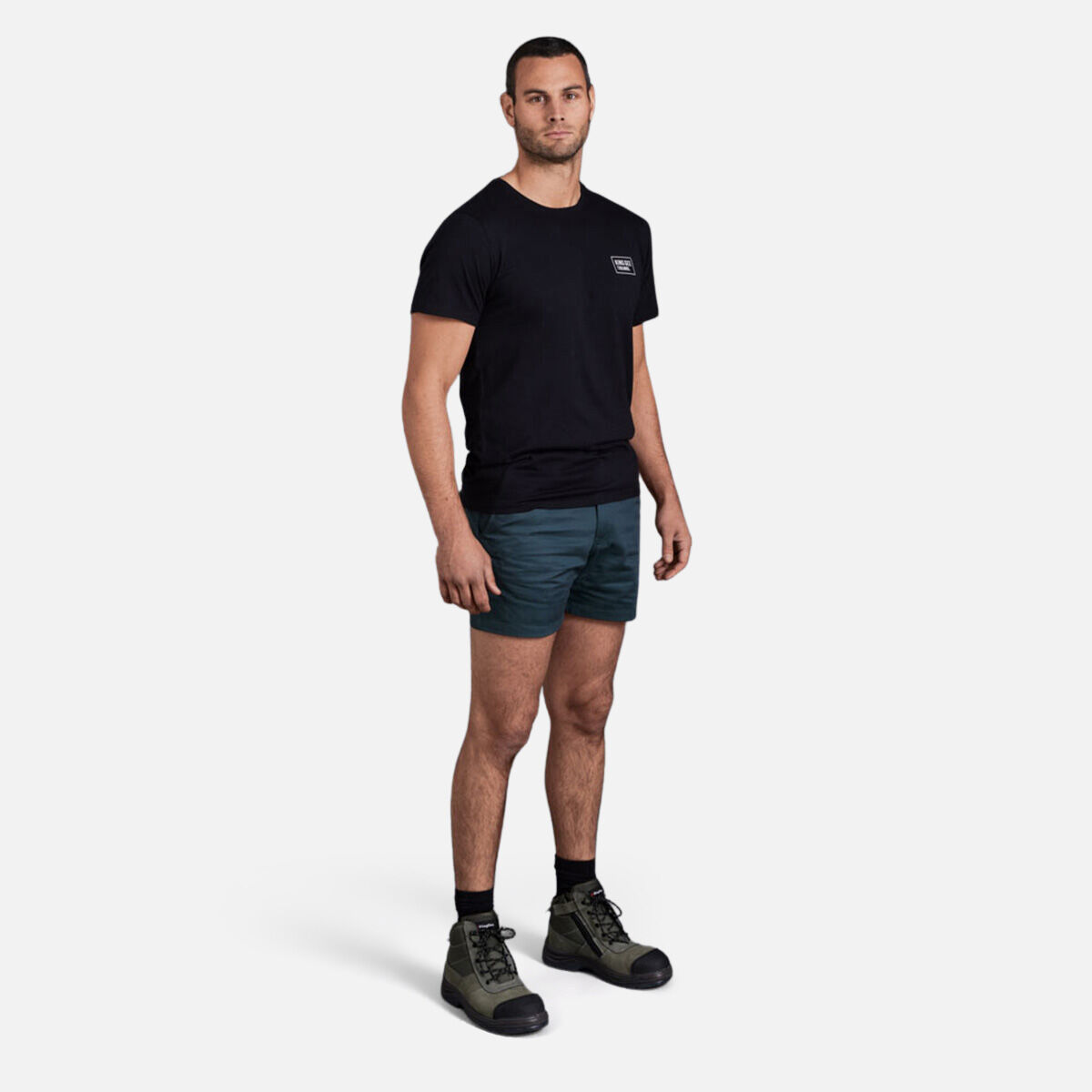 Cotton work shorts hotsell