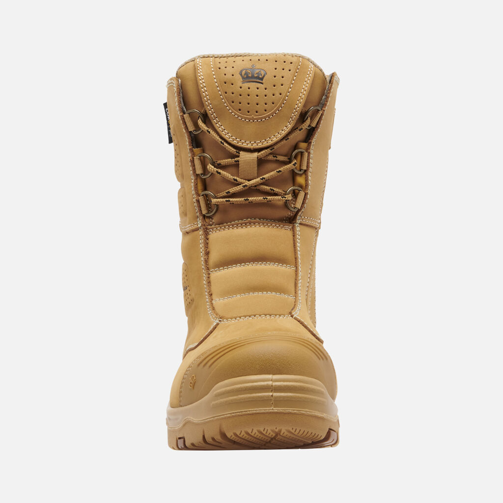 BENNU PRO 9 Work Boot - Wheat