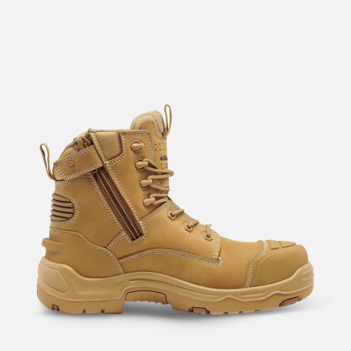 ONYX 6Z Puncture Resistant Work Boot Wheat