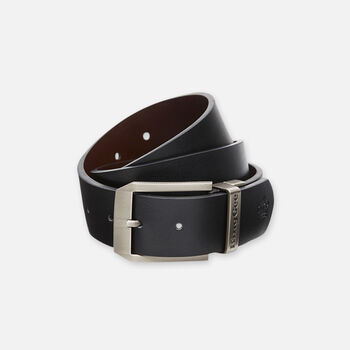 Leather Reversible Belt