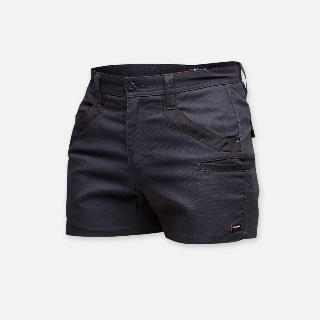 Tradies Stretch Utility Short Shorts