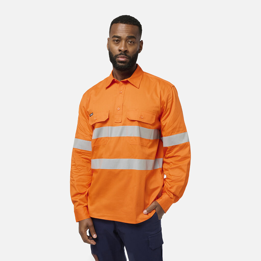 Originals Hi Vis Closed Front Shirt