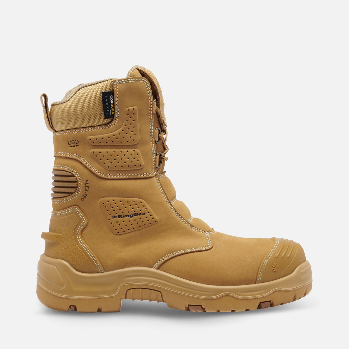 Work Boots for Building Construction KingGee Australia