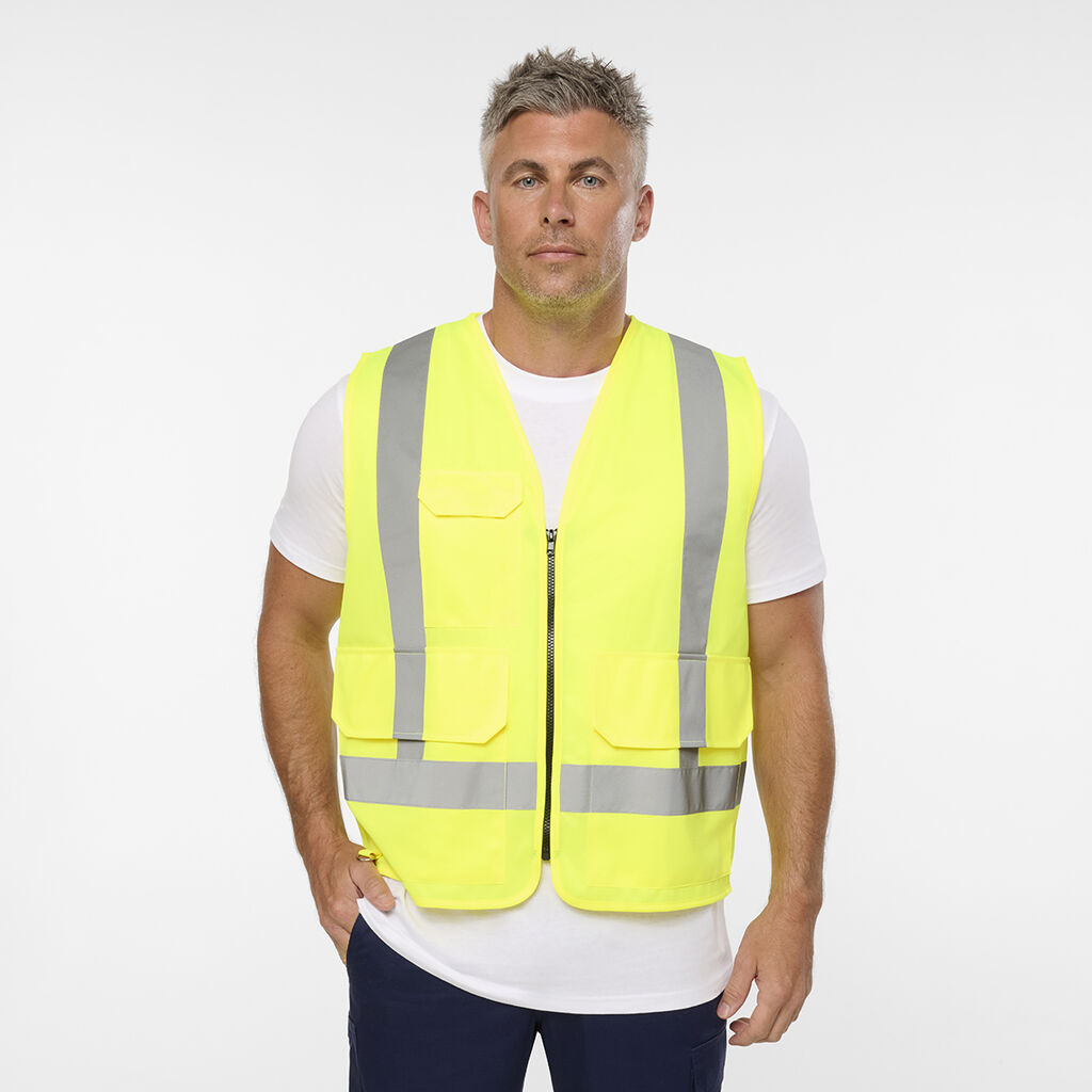 Originals Large Pockets Safety Vest 