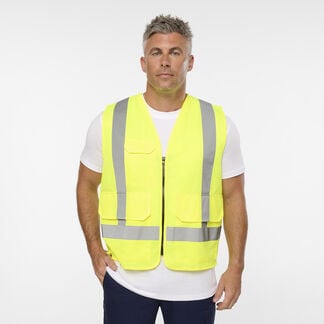 Originals Large Pockets Safety Vest 