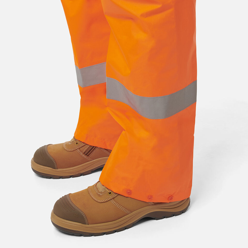Hi-Vis Waterproof Reflective Work Pants