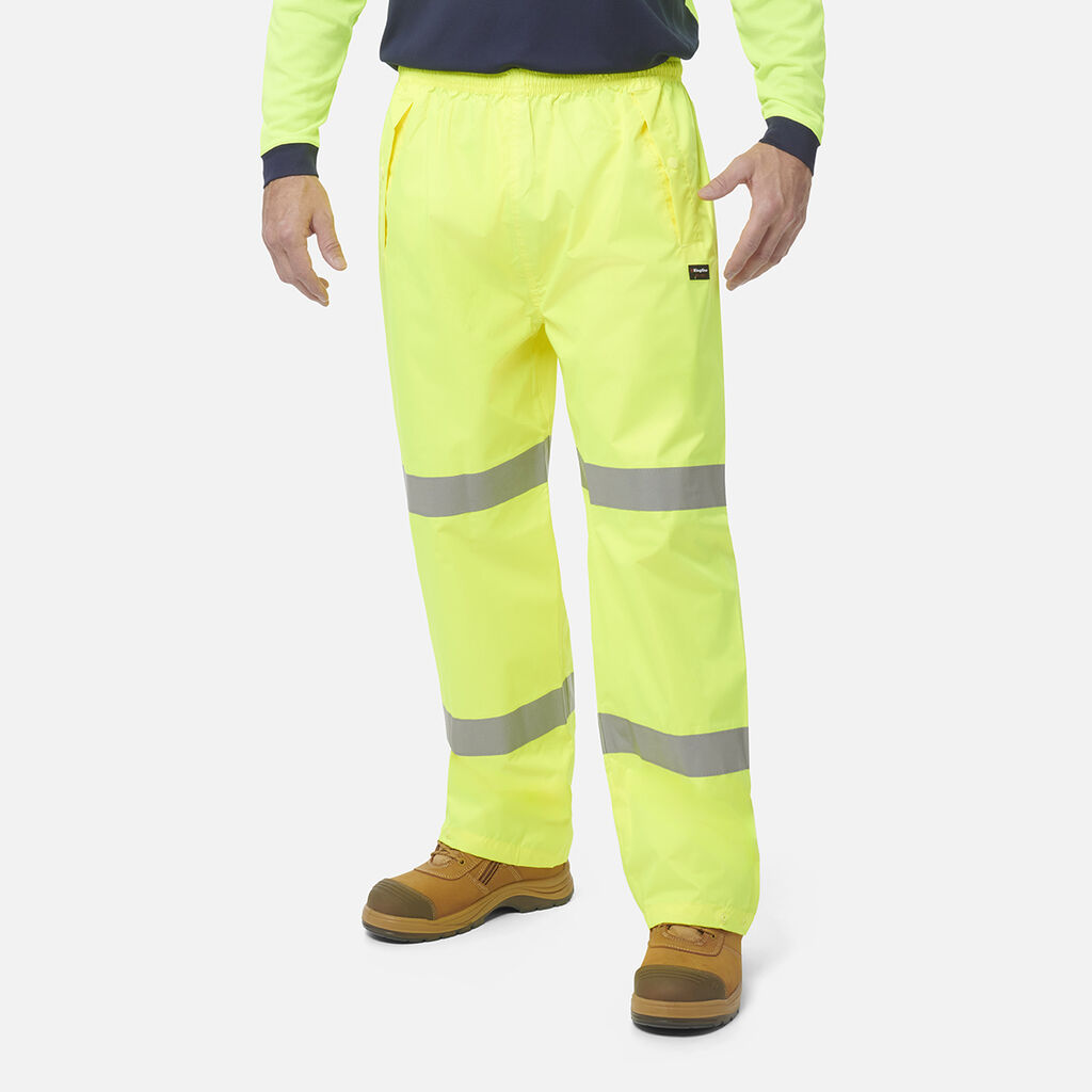 Hi-Vis Waterproof Reflective Work Pants