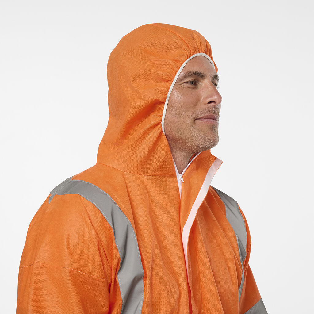Originals Hi Vis Taped Disposable Coverall