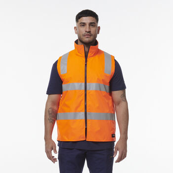 ORANGE/NAVY
