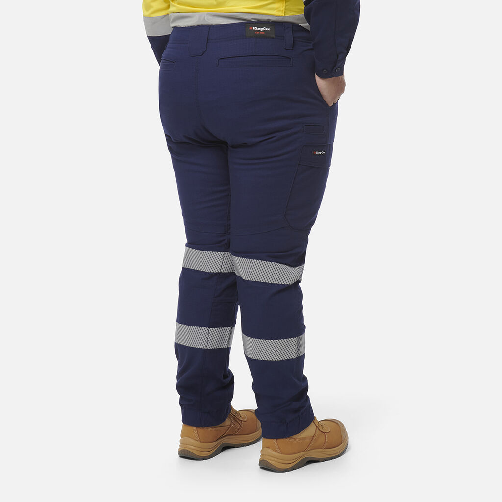 Women's Workcool Pro Bio Motion Cuff Pant