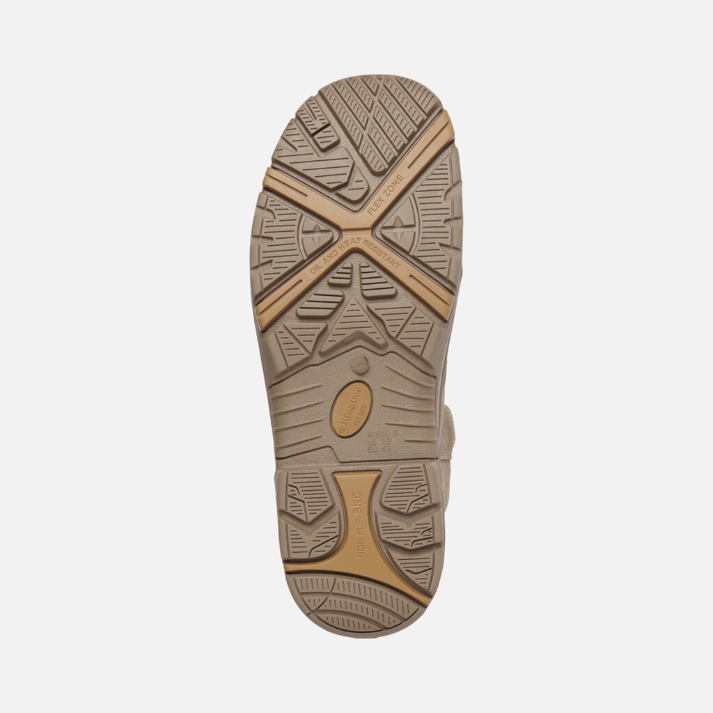 BENNU PRO 6 Work Boot - Stone