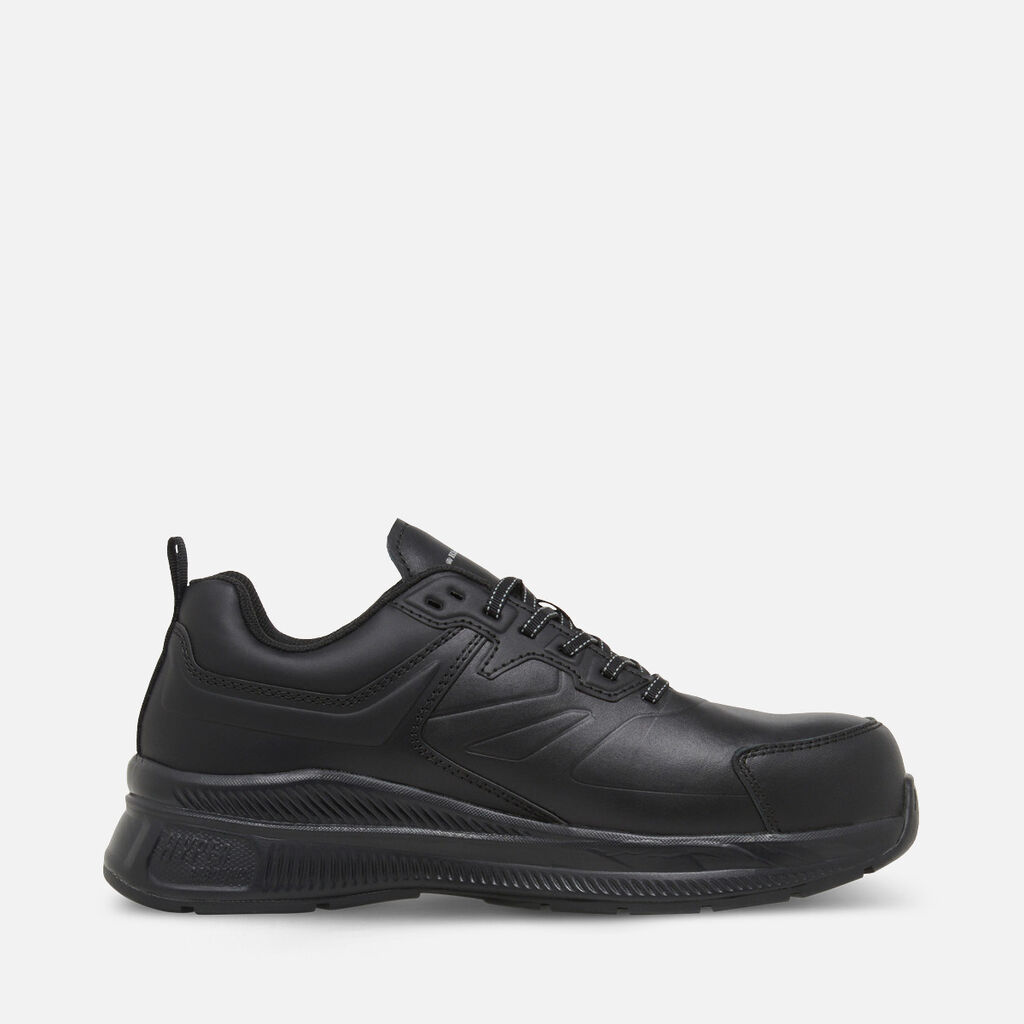 HyperTec Leather - Black