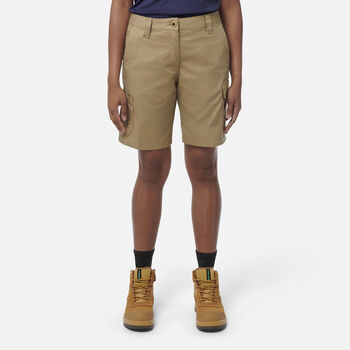 Women's Workcool 2 Lightweight Cargo Shorts 
