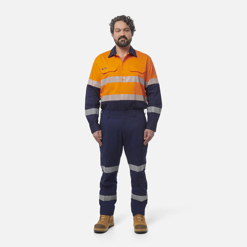 Workcool Pro Stretch Biomotion Cargo Work Pants