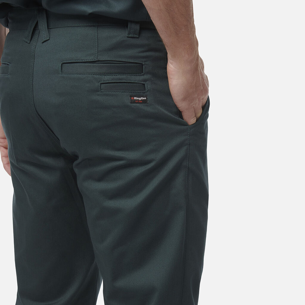 Originals Steel Tuff Cotton Drill Work Pants
