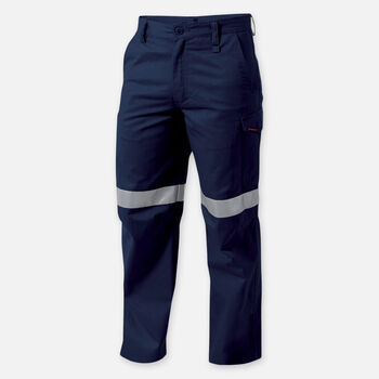 82R Denim Work Pants with Hi Vis Tape, Pants & Jeans, Gumtree Australia  Mandurah Area - Dawesville
