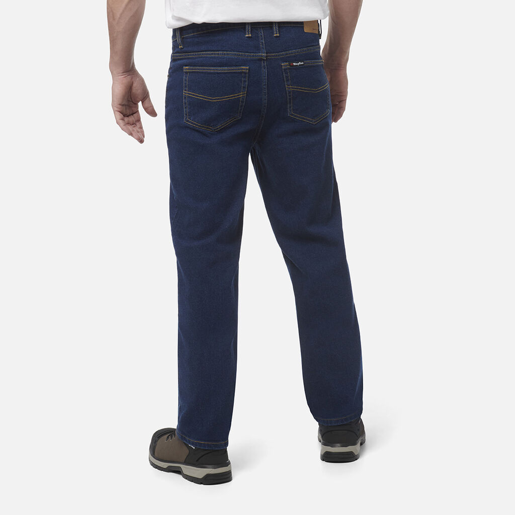 Stretch Denim Work Jeans