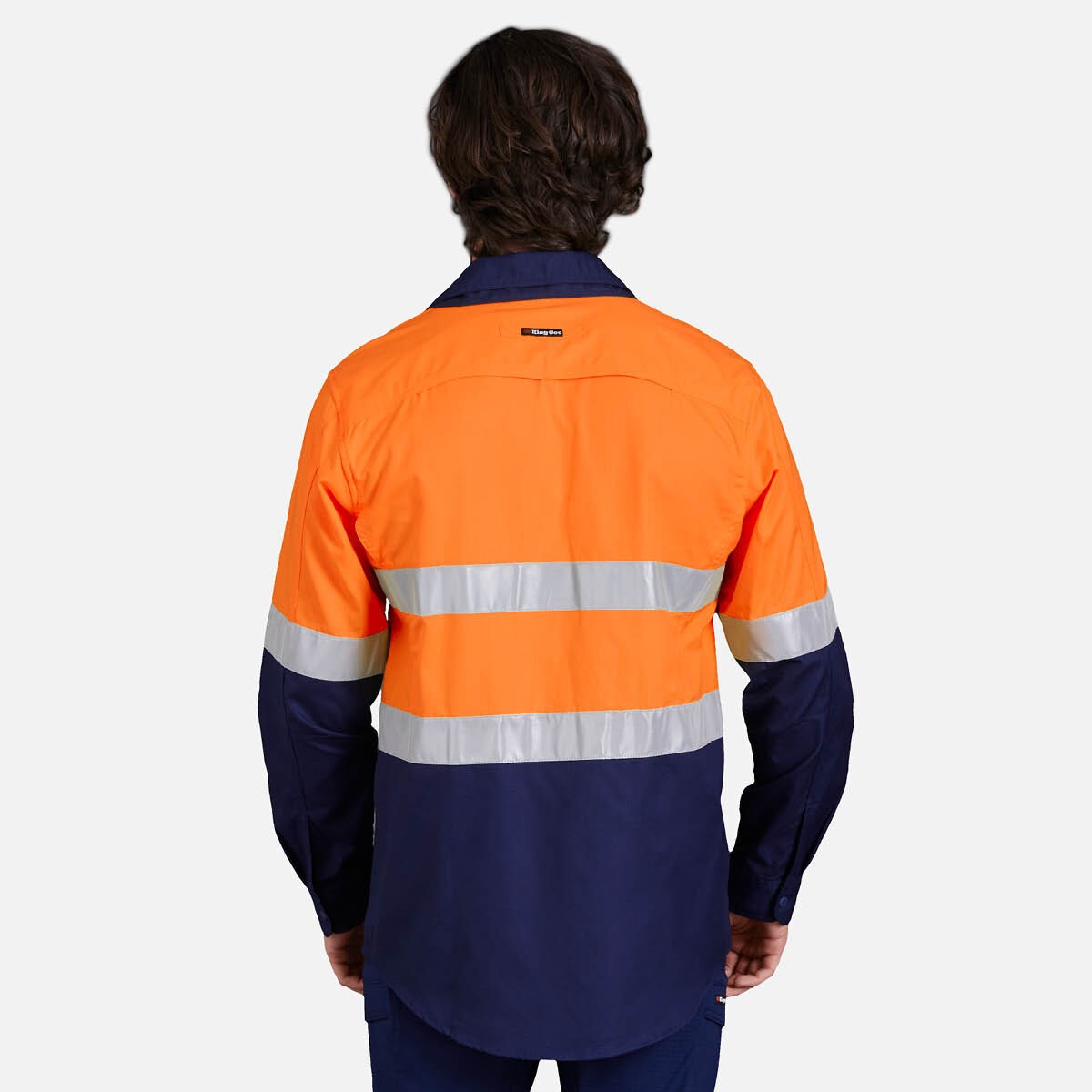 Reflective hi vis shirt store