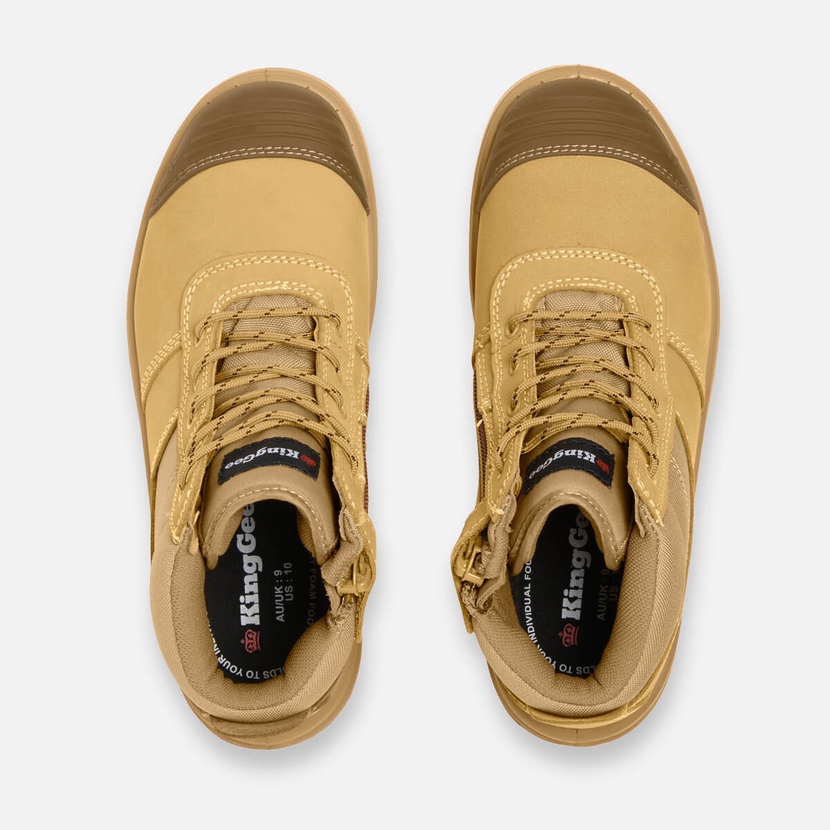 Tradie boots hot sale