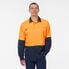 ORANGE/NAVY