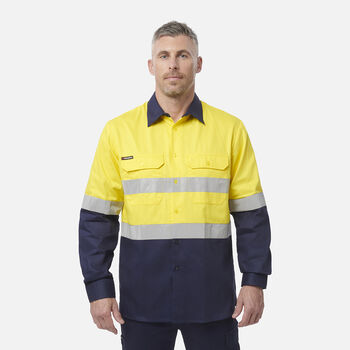 YELLOW/NAVY