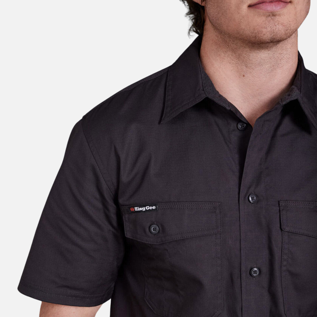 Best short hot sale sleeve work shirts