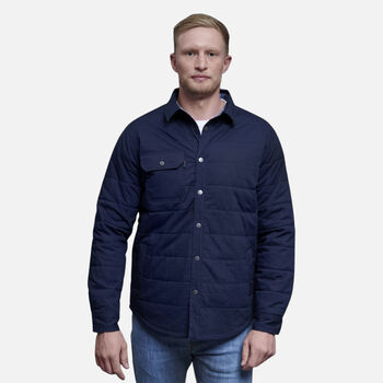 Dynamic Reversible 3M Insulated Jacket
